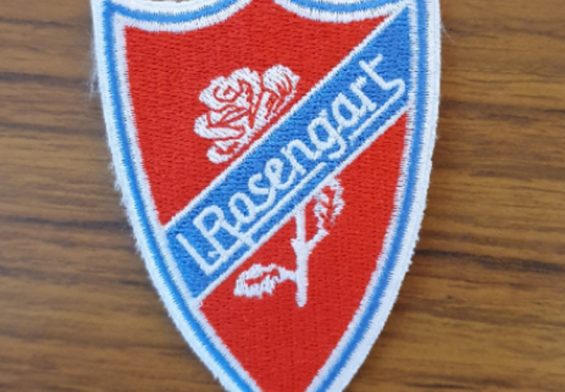 Patch brodé Emblème de L. Rosengart